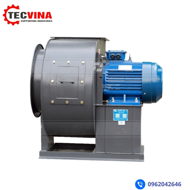 Quạt ly hút khói hành lang CEC-2-D